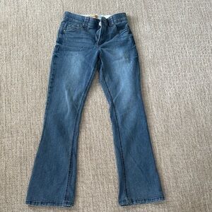 Democracy Blue Flare Women's Jeans